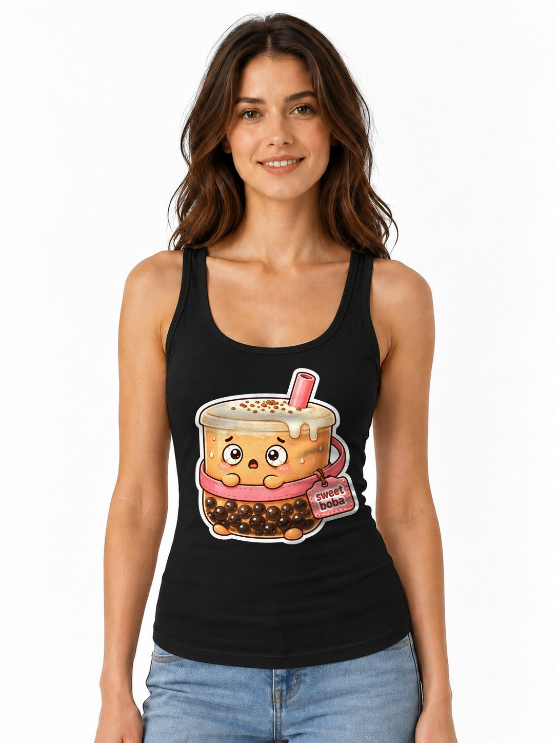 Sweet Boba - Black