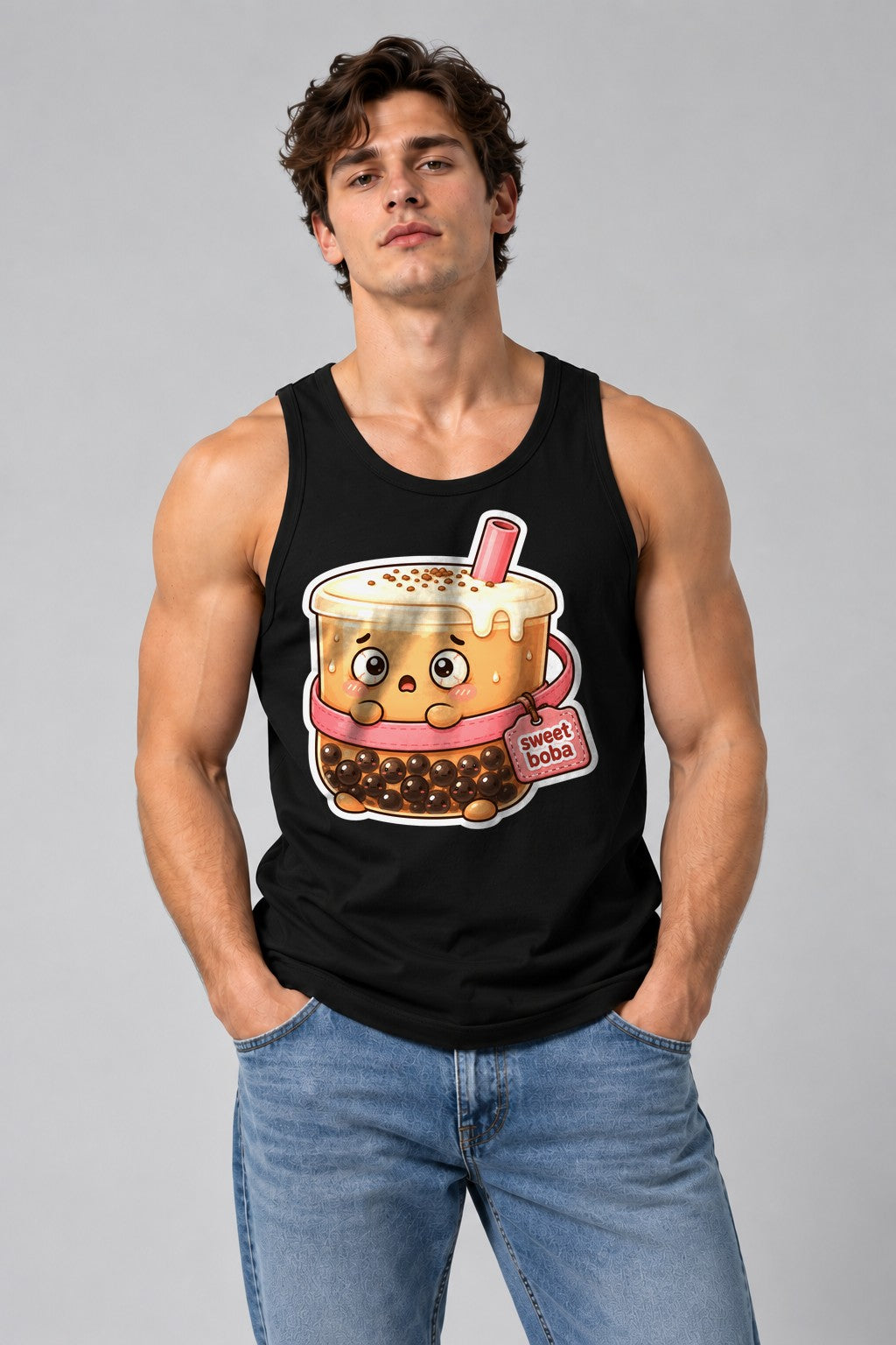 Sweet Boba - Black