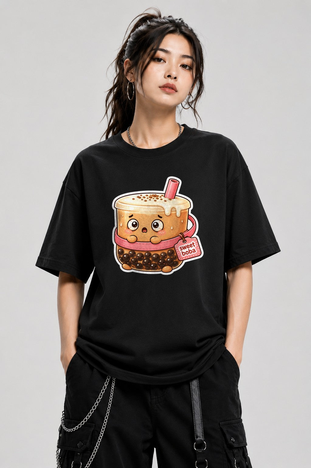 Sweet Boba - Black