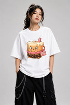 Sweet Boba - White