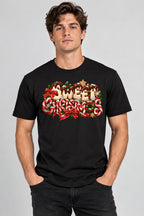 Sweet Christmas - Black