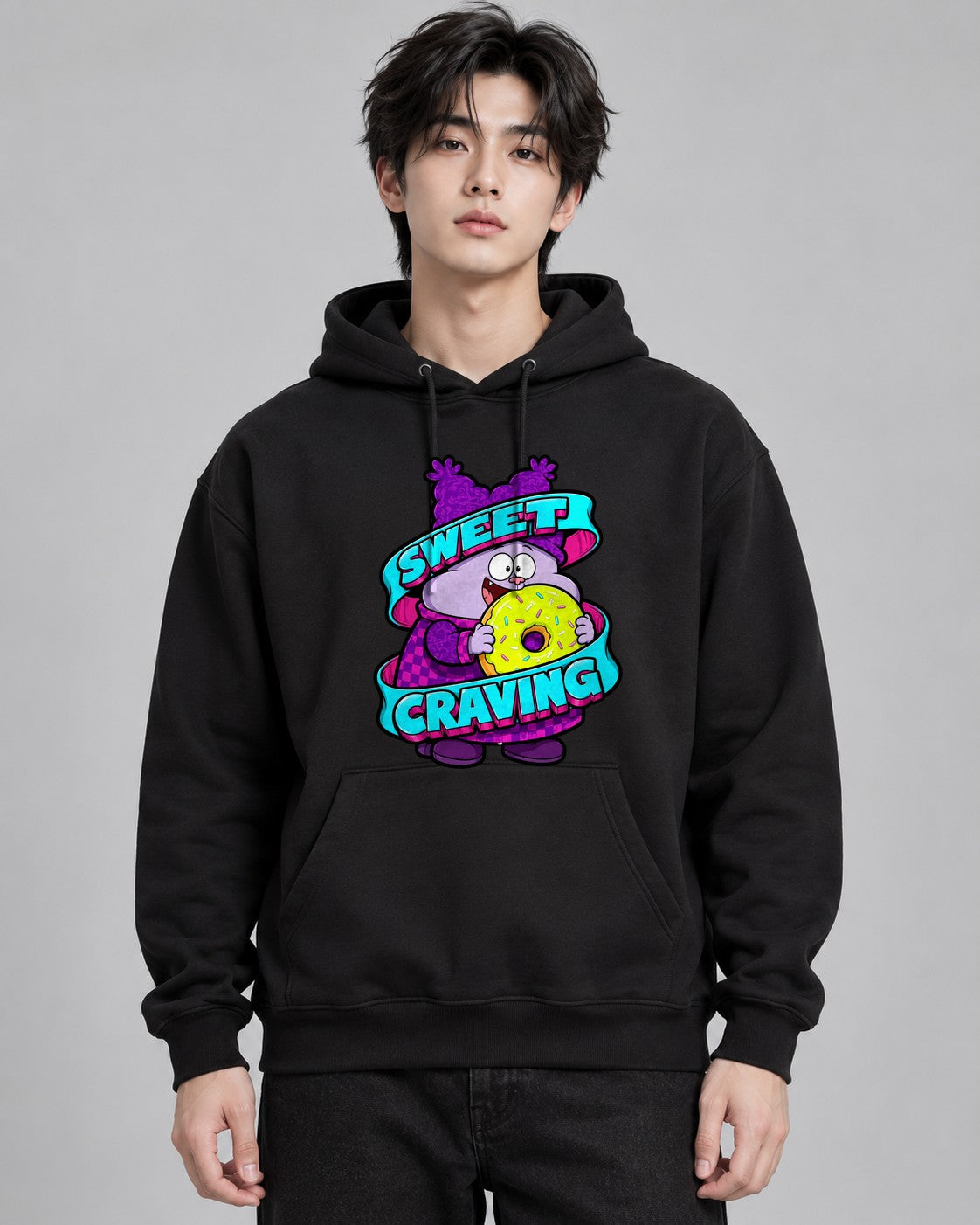 Sweet Craving - Black