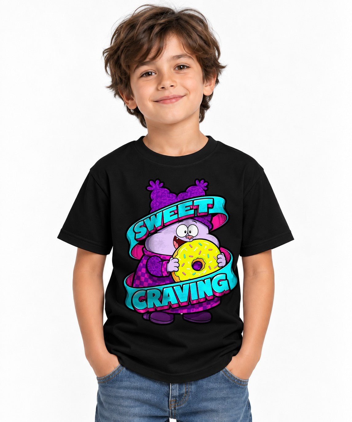 Sweet Craving - Black