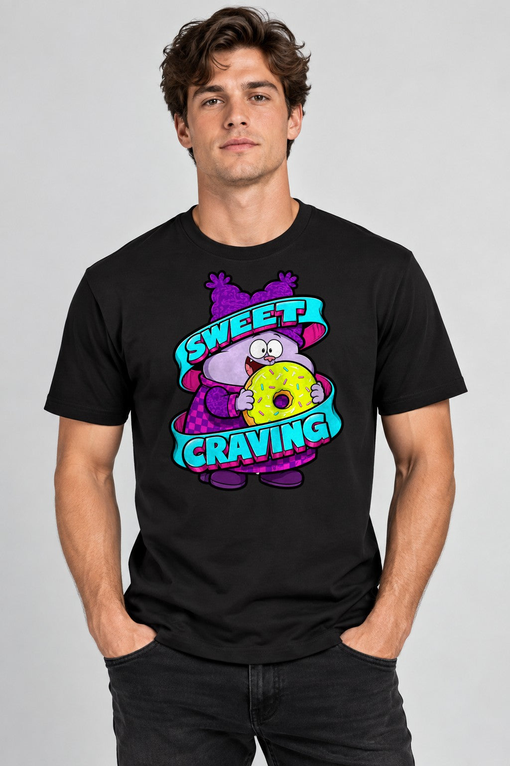 Sweet Craving - Black