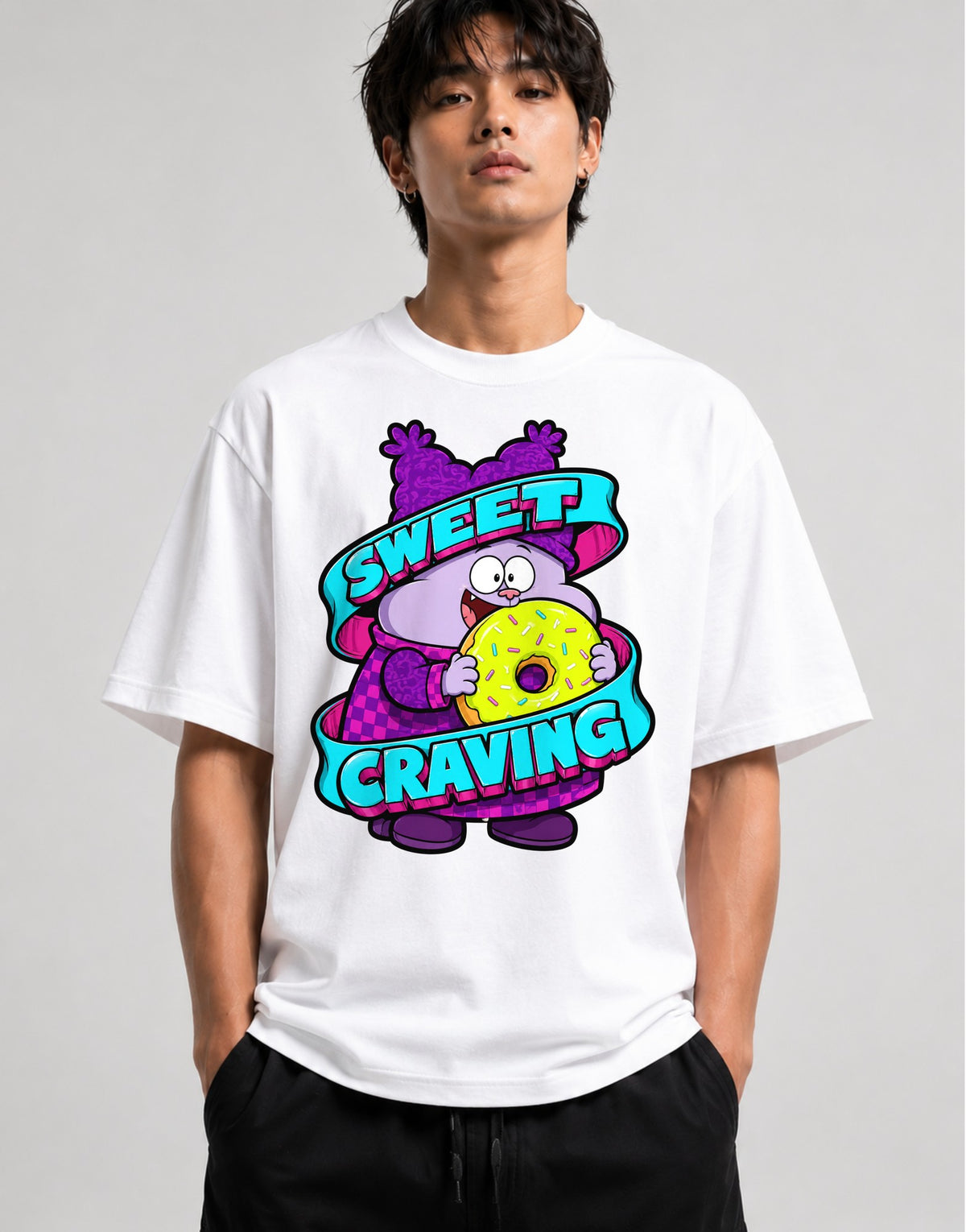 Sweet Craving - White