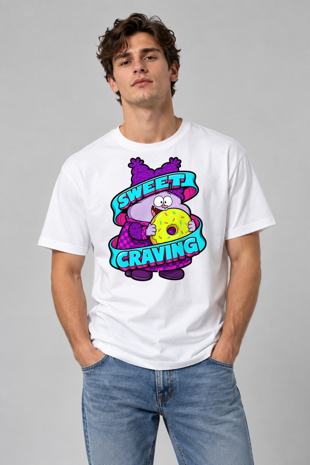 Sweet Craving - White