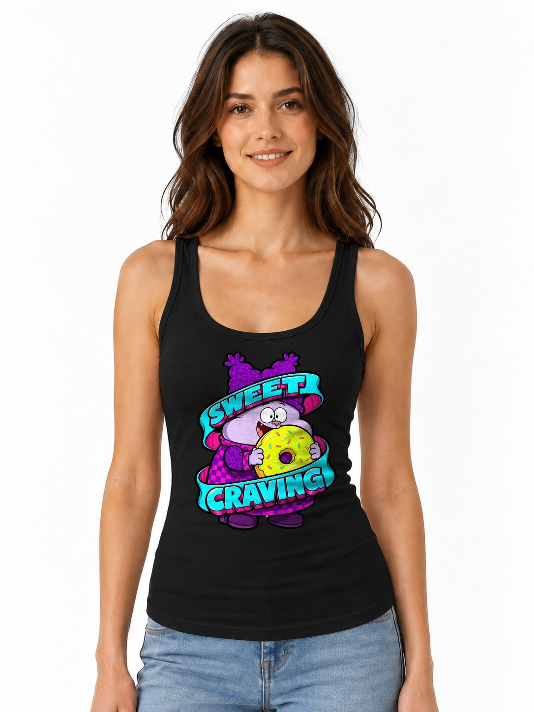 Sweet Craving - Black