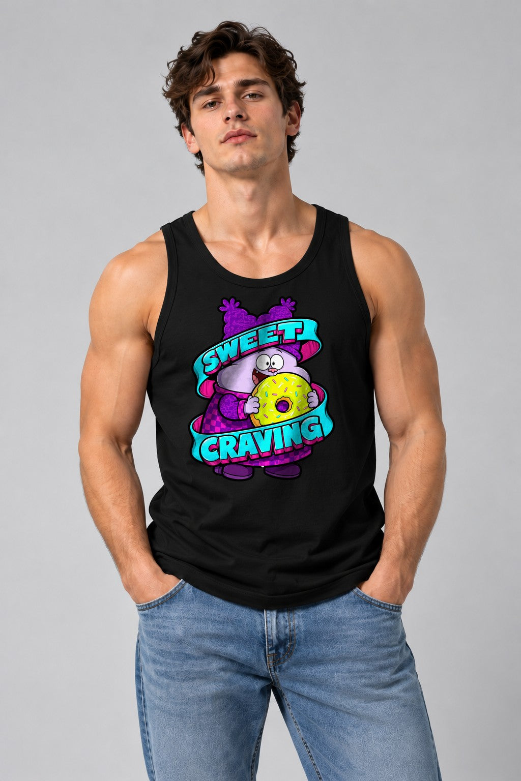 Sweet Craving - Black