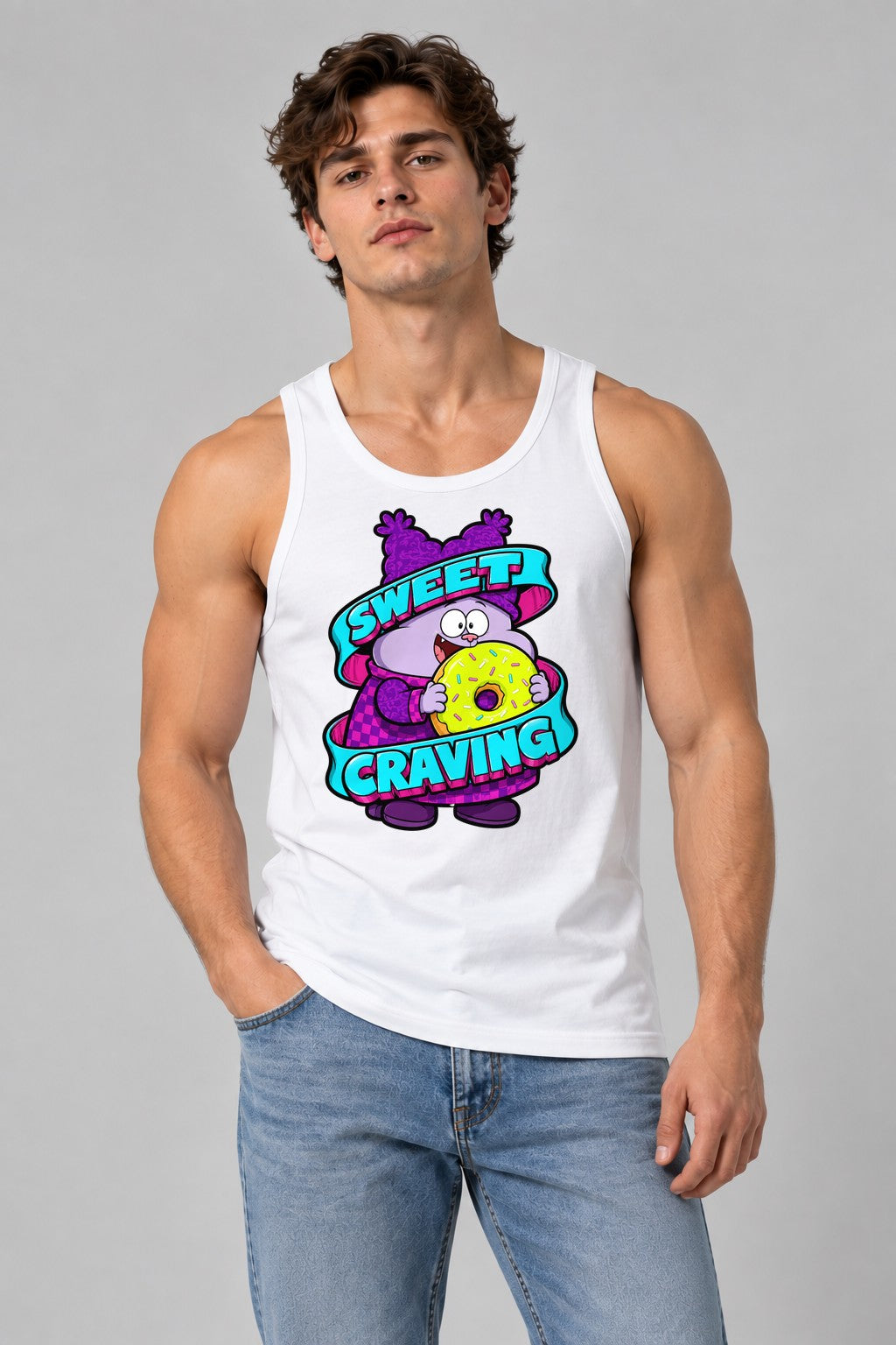 Sweet Craving - White