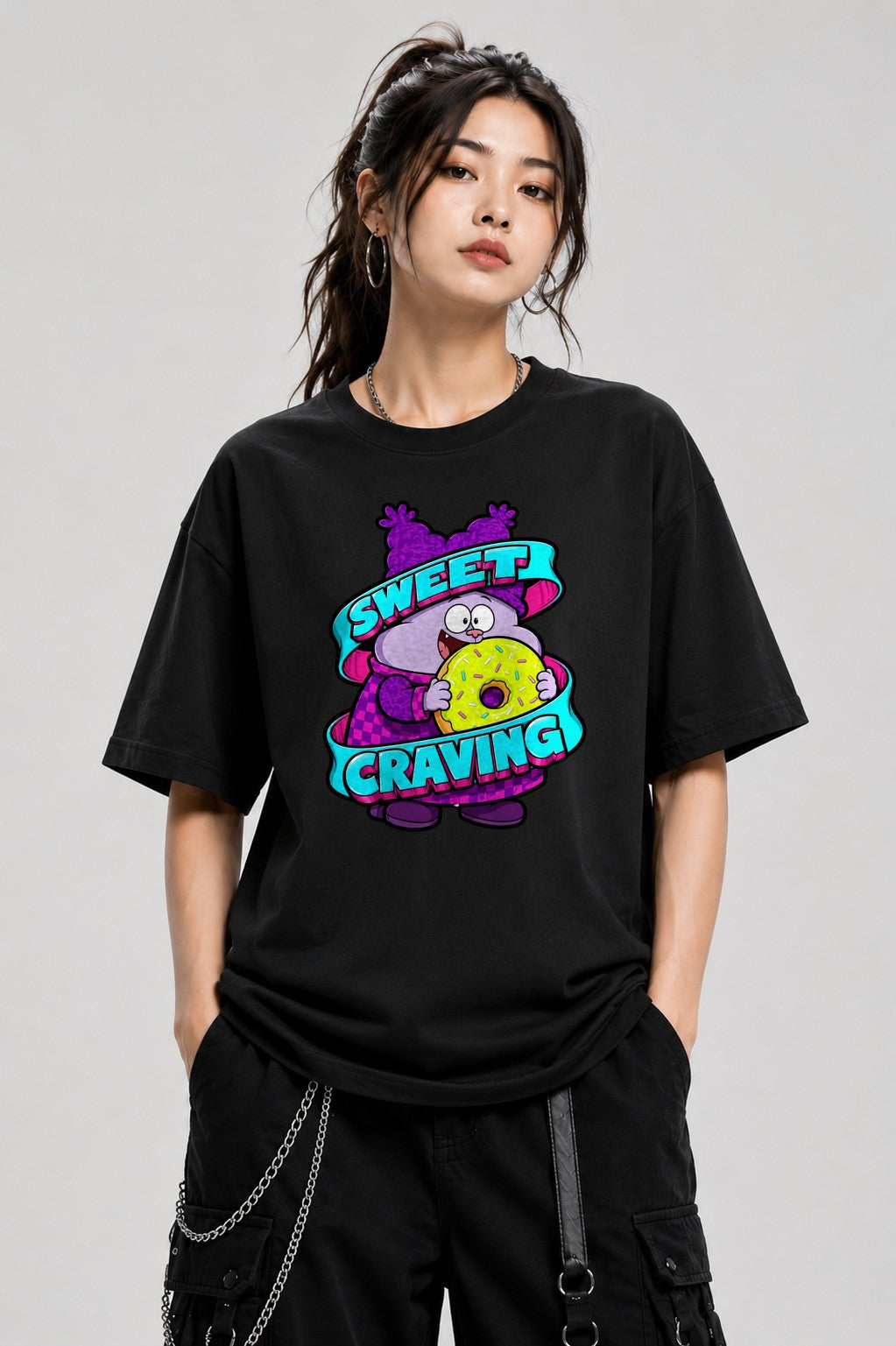 Sweet Craving - Black