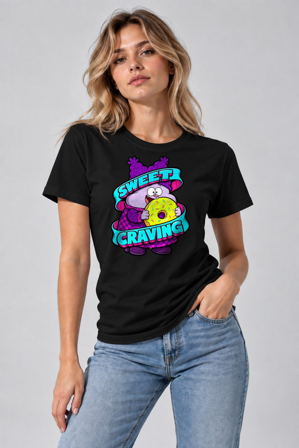 Sweet Craving - Black