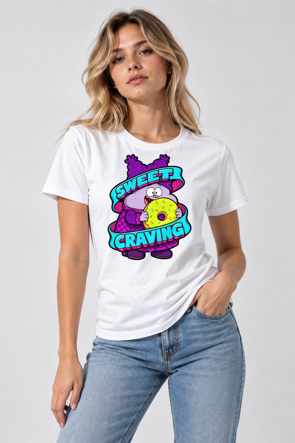 Sweet Craving - White