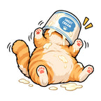 Sweet Cream Cat