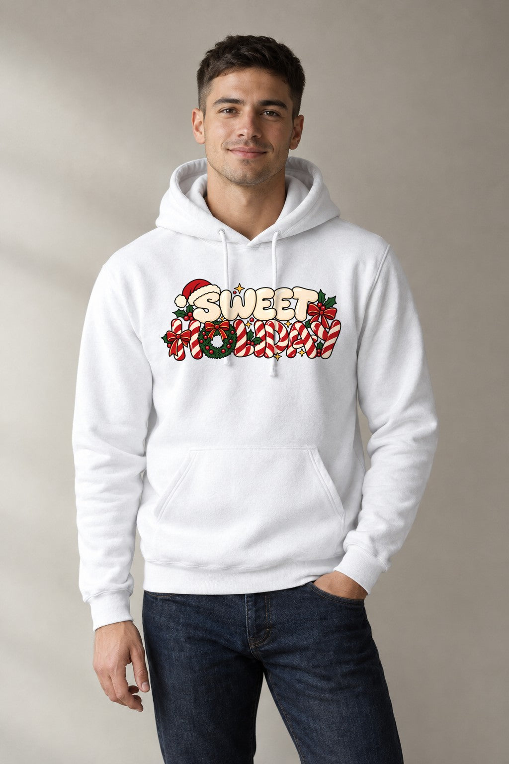 Sweet Holiday - White