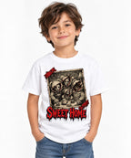 Sweet Home Slashers - White