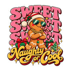 Sweet Naughty Gingerbread