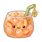 Sweet Peach Drink