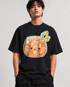 Sweet Peach Drink - Black
