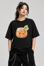 Sweet Peach Drink - Black