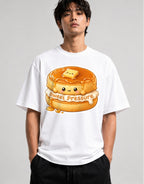 Sweet Pressure Pancakes - White
