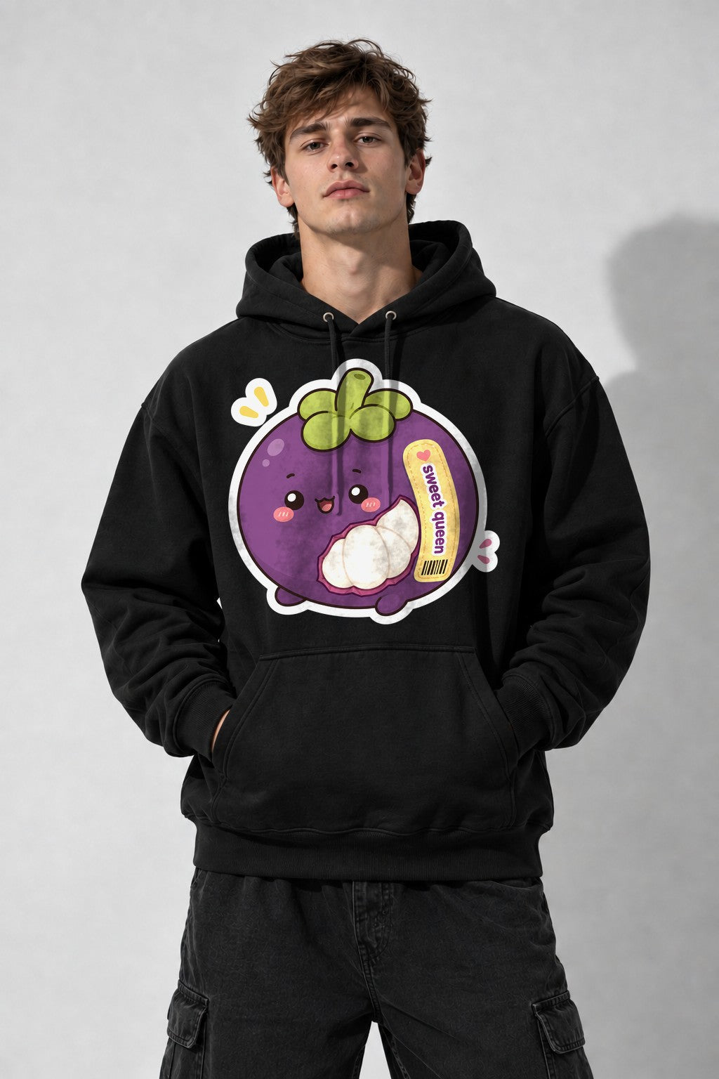 Sweet Queen Mangosteen - Black