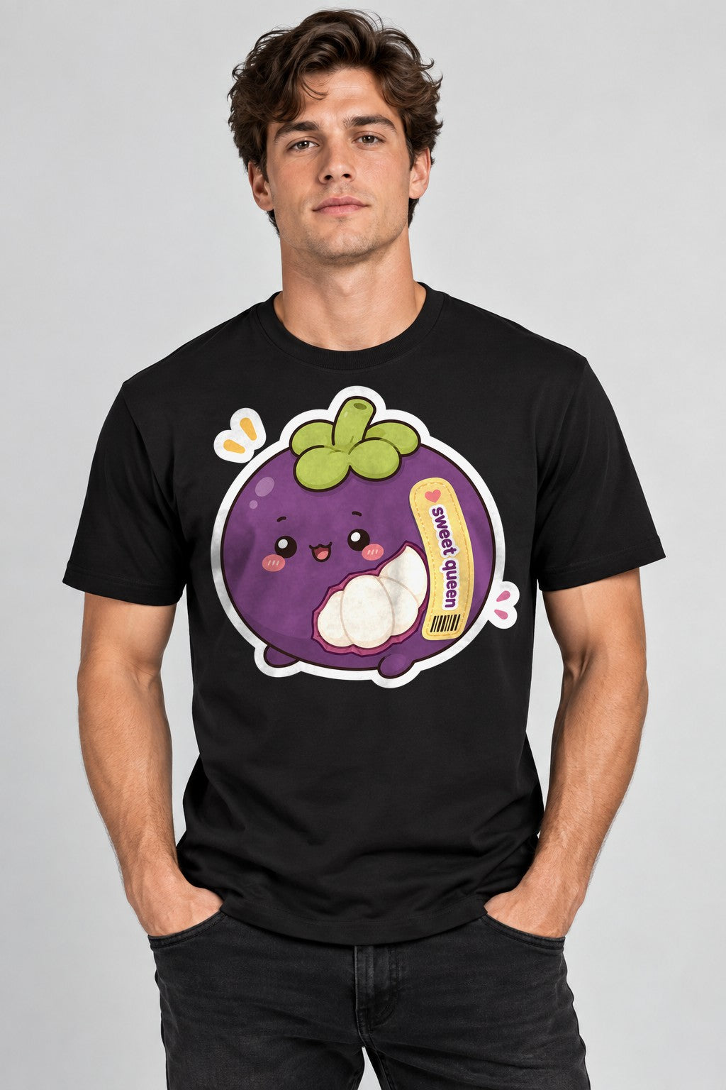 Sweet Queen Mangosteen - Black