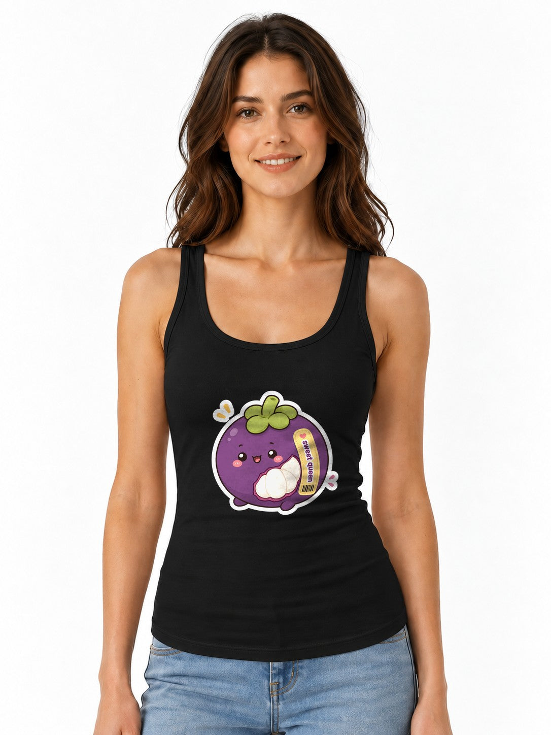 Sweet Queen Mangosteen - Black