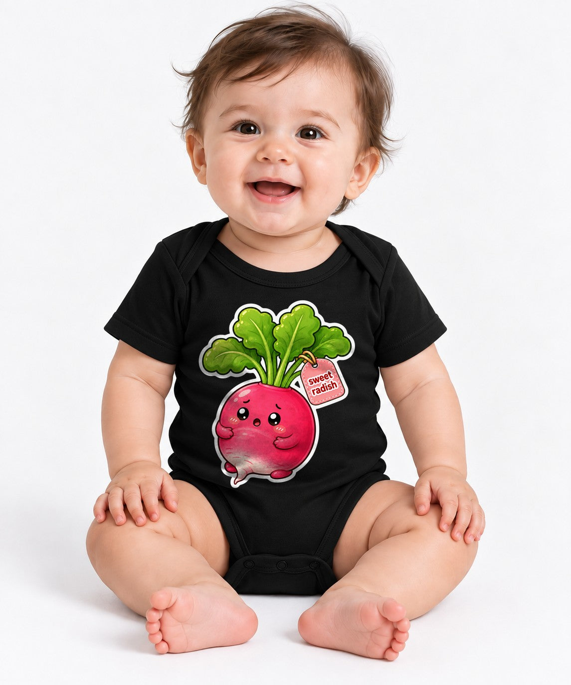Sweet Radish - Black