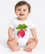 Sweet Radish - White