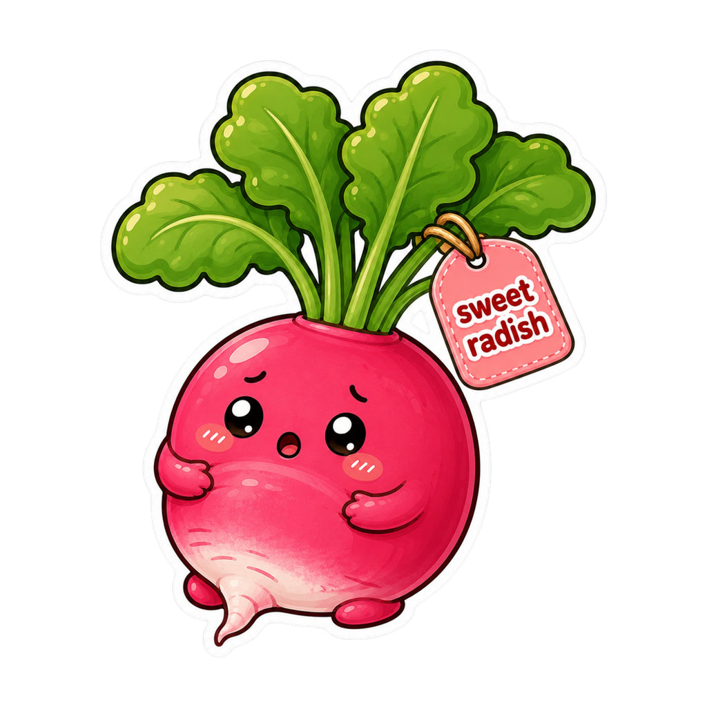 Sweet Radish