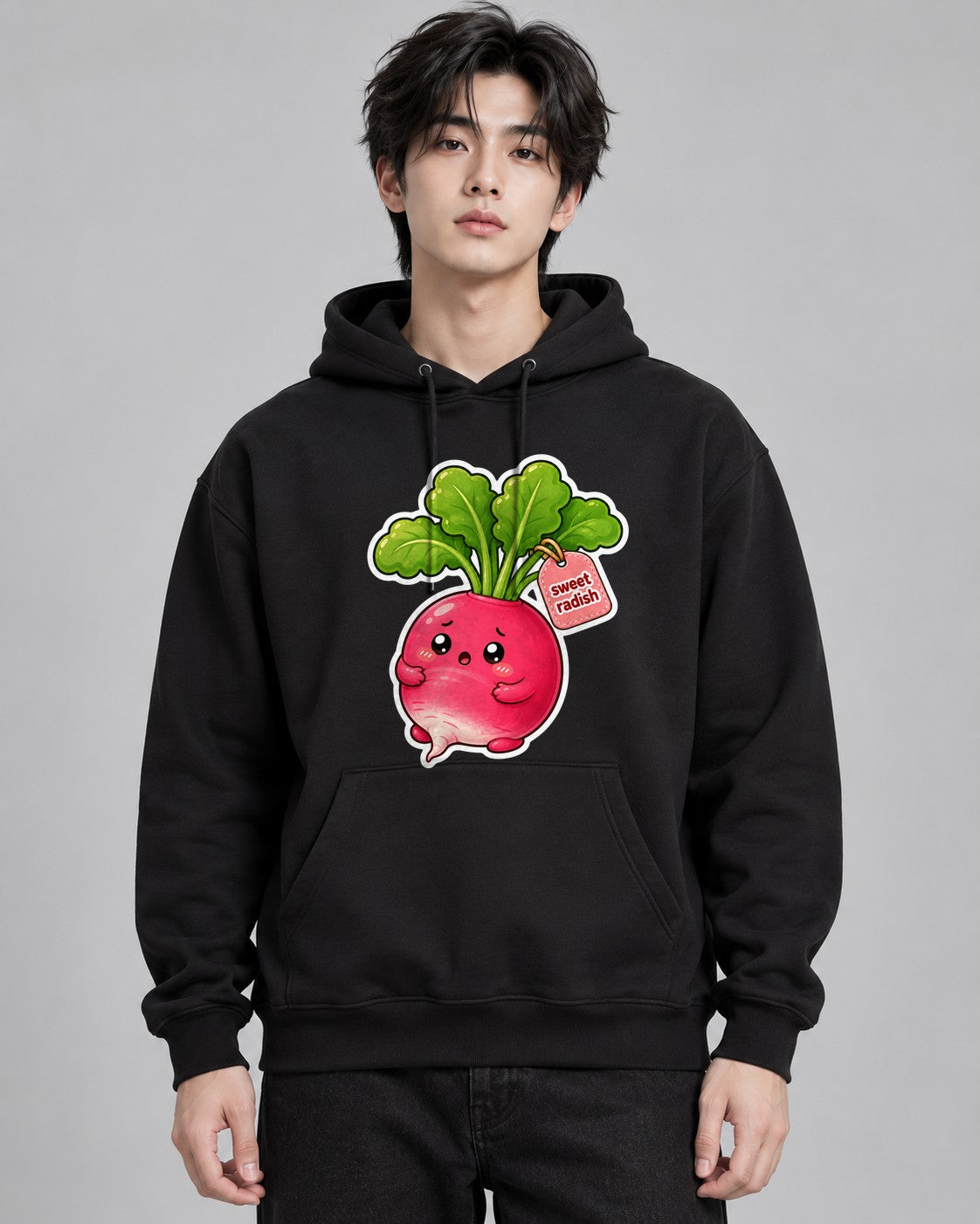 Sweet Radish - Black