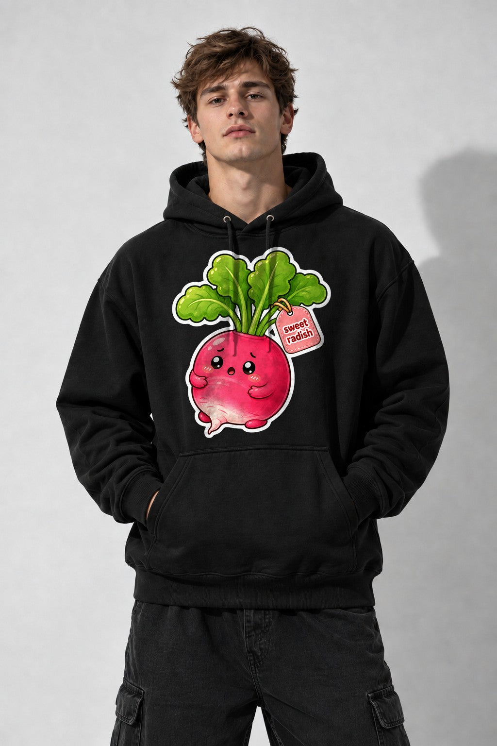 Sweet Radish - Black