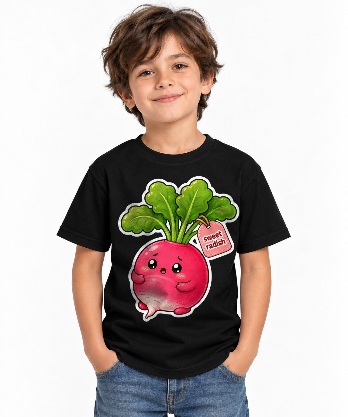 Sweet Radish - Black