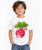 Sweet Radish - White