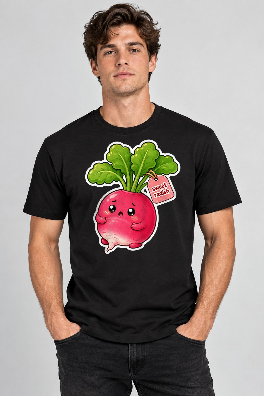 Sweet Radish - Black