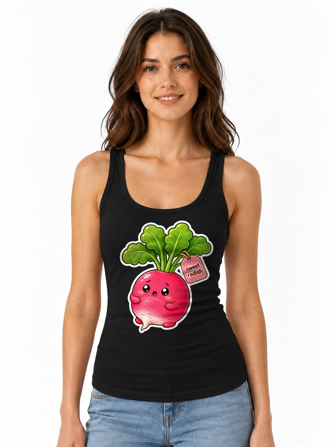 Sweet Radish - Black