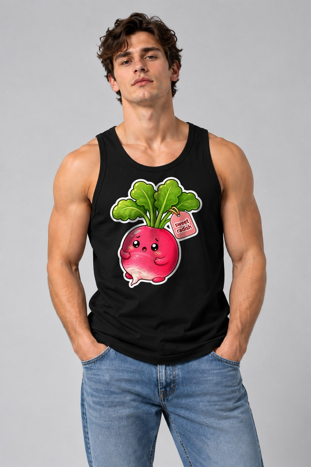 Sweet Radish - Black