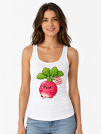 Sweet Radish - White