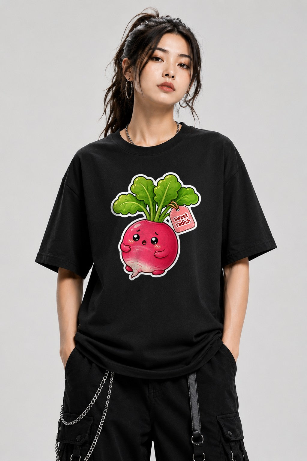 Sweet Radish - Black