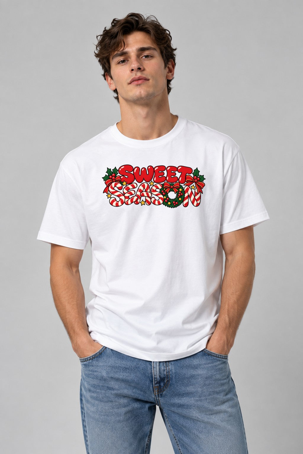 Sweet Season - White