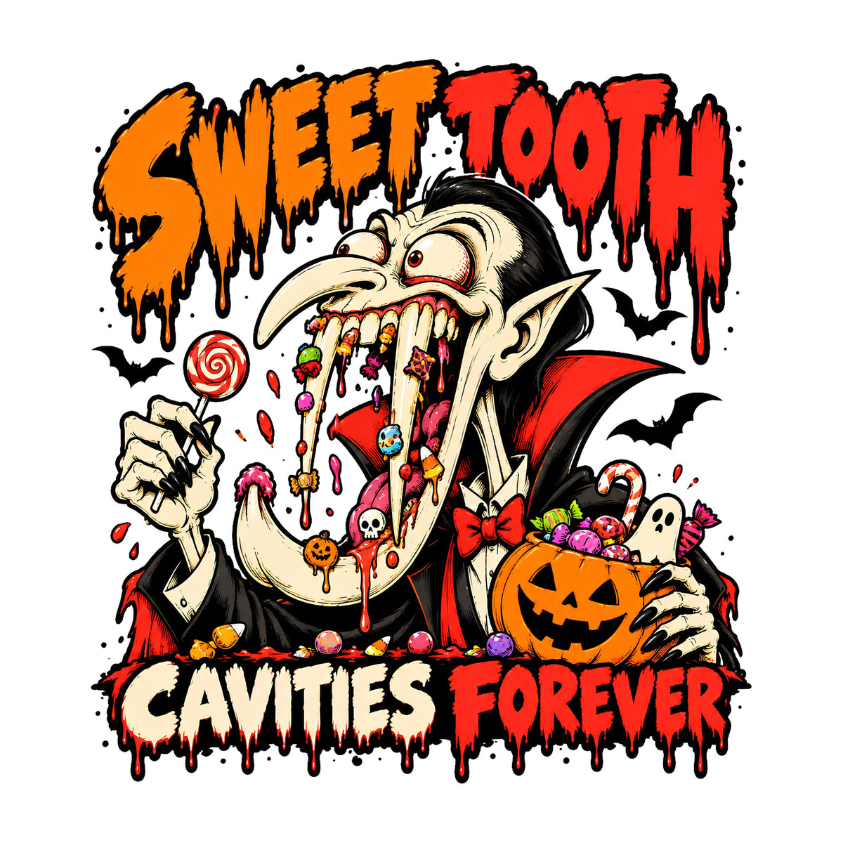 Sweet Tooth Cavities Forever