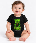 Sweet Toxic Bear - Black
