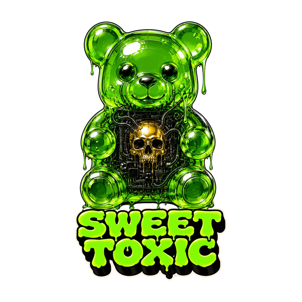 Sweet Toxic Bear