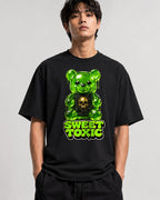 Sweet Toxic Bear - Black