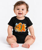 Swim Slow Fish - Black