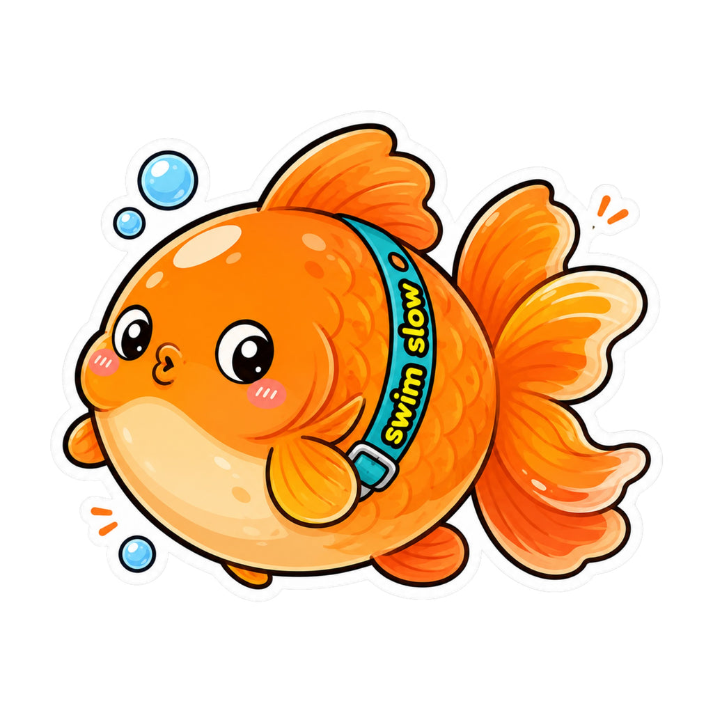 Swim Slow Fish