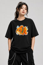 Swim Slow Fish - Black