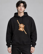Swinging Monkey - Black