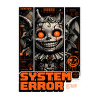 System Error Demon
