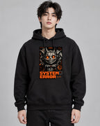 System Error Demon - Black